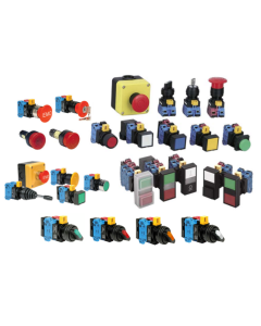 IDEC HW1F-31F40QD-A-6V Device