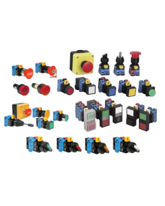 IDEC HW1F-31F40QD-R-24V Device