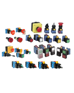 IDEC HW1F-31F40QD-R-6V Device
