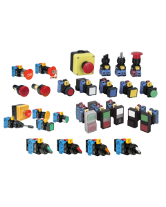 IDEC HW1F-31F40QD-S-24V Device