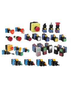 IDEC HW1F-31F40QD-W-120V Device