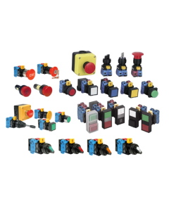 IDEC HW1F-31F40QD-W-12V Device