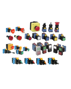 IDEC HW1F-31F40QD-W-24V Device