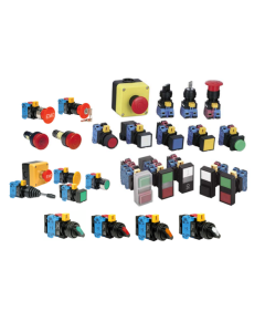 IDEC HW1F-31F40QD-W-6V Device