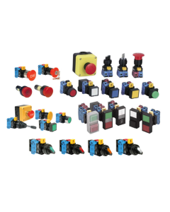 IDEC HW1F-31F40QD-Y-120V Device