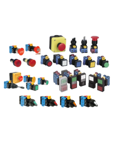 IDEC HW1F-31F40QD-Y-24V Device