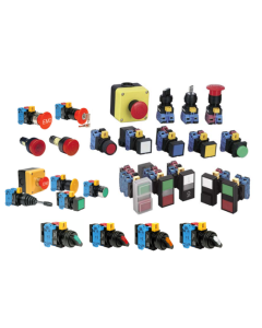IDEC HW1F-31F40QD-Y-6V Device