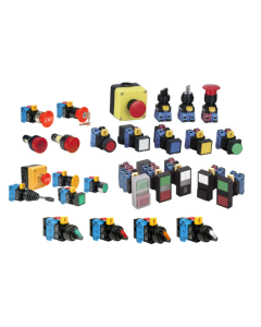 IDEC HW1F-32F02QD-A-120V Device