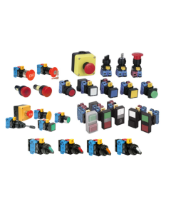 IDEC HW1F-32F02QD-G-120V Device