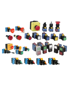 IDEC HW1F-32F02QD-G-12V Device