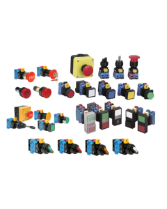IDEC HW1F-32F02QD-R-120V Device