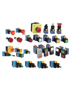 IDEC HW1F-32F02QD-R-24V Device