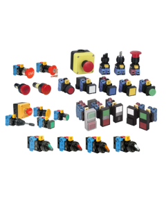 IDEC HW1F-32F02QD-R-6V Device