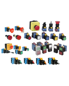 IDEC HW1F-32F02QD-W-120V Device