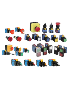 IDEC HW1F-32F02QD-W-6V Device