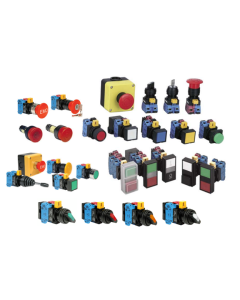 IDEC HW1F-32F02QD-Y-12V Device