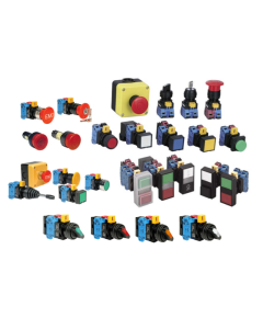 IDEC HW1F-32F02QD-Y-24V Device