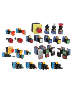 IDEC HW1F-32F02QD-Y-6V Device