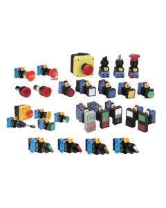IDEC HW1F-32F04QD-G-120V Device