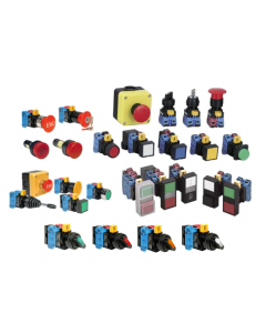 IDEC HW1F-32F04QD-G-12V Device
