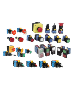 IDEC HW1F-32F04QD-G-24V Device