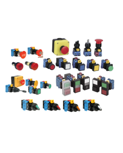 IDEC HW1F-32F04QD-R-24V Device