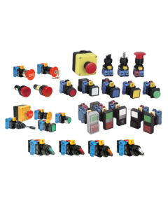 IDEC HW1F-32F04QD-W-120V Device