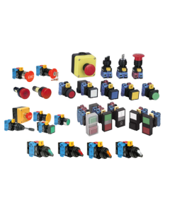 IDEC HW1F-32F04QD-W-12V Device