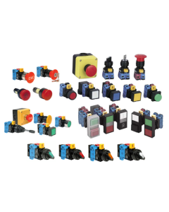 IDEC HW1F-32F04QD-W-6V Device