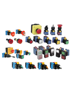 IDEC HW1F-32F04QD-Y-24V Device