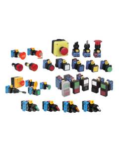 IDEC HW1F-32F04QD-Y-6V Device