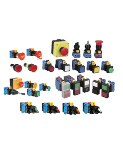 IDEC HW1F-32F40QD-G-24V Device