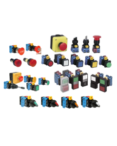 IDEC HW1F-32F40QD-R-120V Device
