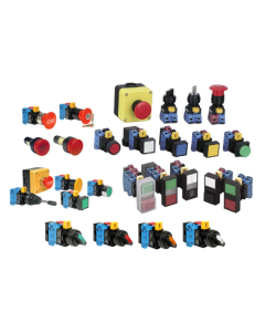 IDEC HW1F-32F40QD-R-6V Device