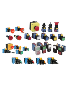 IDEC HW1F-32F40QD-W-120V Device