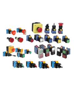 IDEC HW1F-32F40QD-W-6V Device