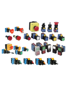 IDEC HW1F-32F40QD-Y-24V Device