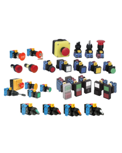 IDEC HW1F-32F40QD-Y-6V Device