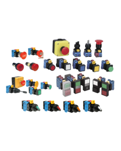IDEC HW1F-33F02QD-A-120V Device