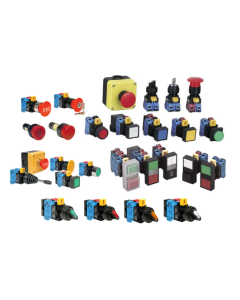 IDEC HW1F-33F02QD-A-24V Device