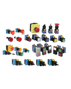 IDEC HW1F-33F02QD-G-120V Device