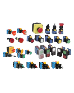 IDEC HW1F-33F02QD-G-12V Device