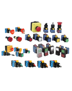 IDEC HW1F-33F02QD-G-24V Device