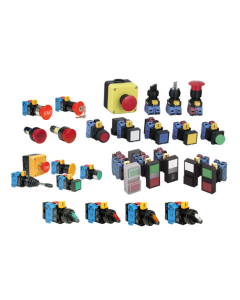 IDEC HW1F-33F02QD-R-120V Device