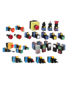 IDEC HW1F-33F02QD-R-12V Device