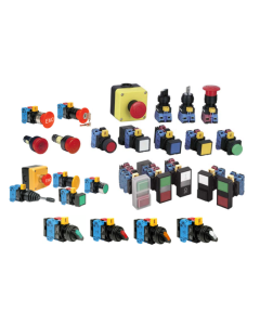 IDEC HW1F-33F02QD-R-24V Device