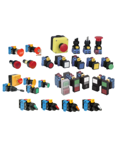 IDEC HW1F-33F02QD-R-6V Device