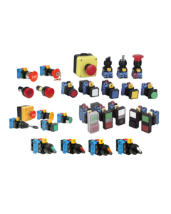 IDEC HW1F-33F02QD-W-12V Device