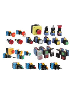 IDEC HW1F-33F02QD-W-24V Device
