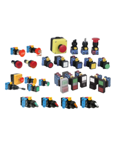 IDEC HW1F-33F02QD-Y-24V Device